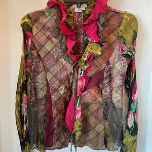 Alberto Makali Blouse